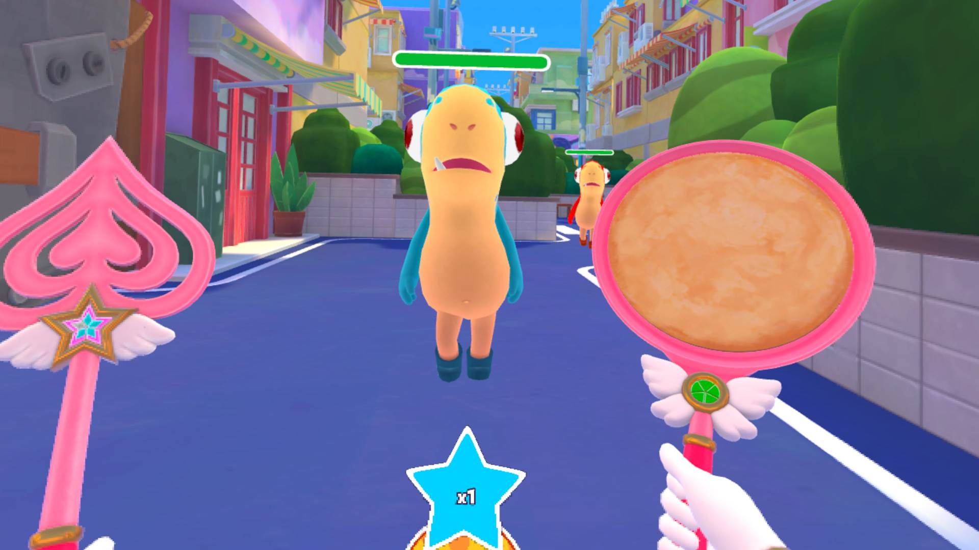 Crepe Master: VR's Magic Infused Play for Young Gamers