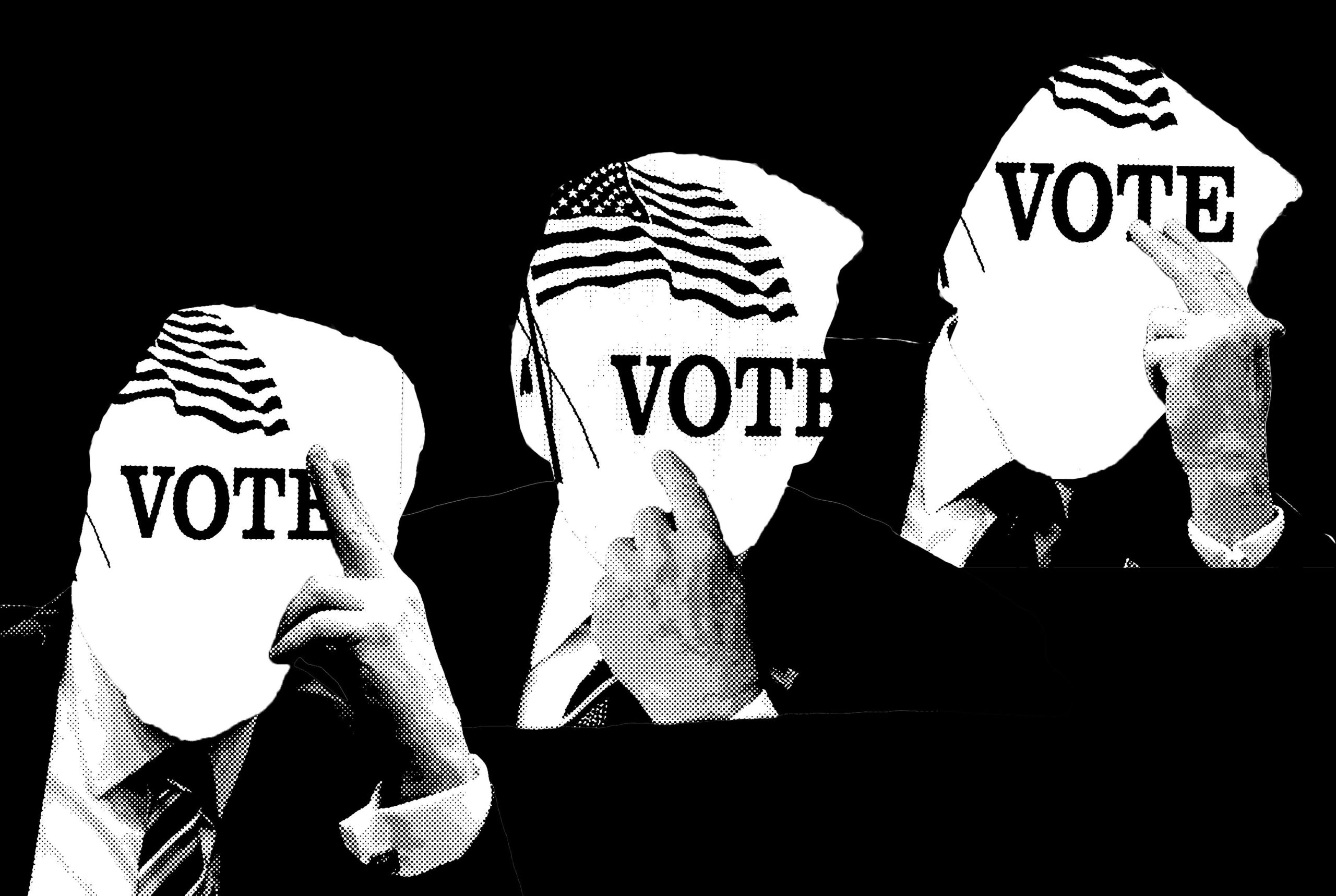 Trump's Inner Circle: The 2028 Presidential Ticket Scramble