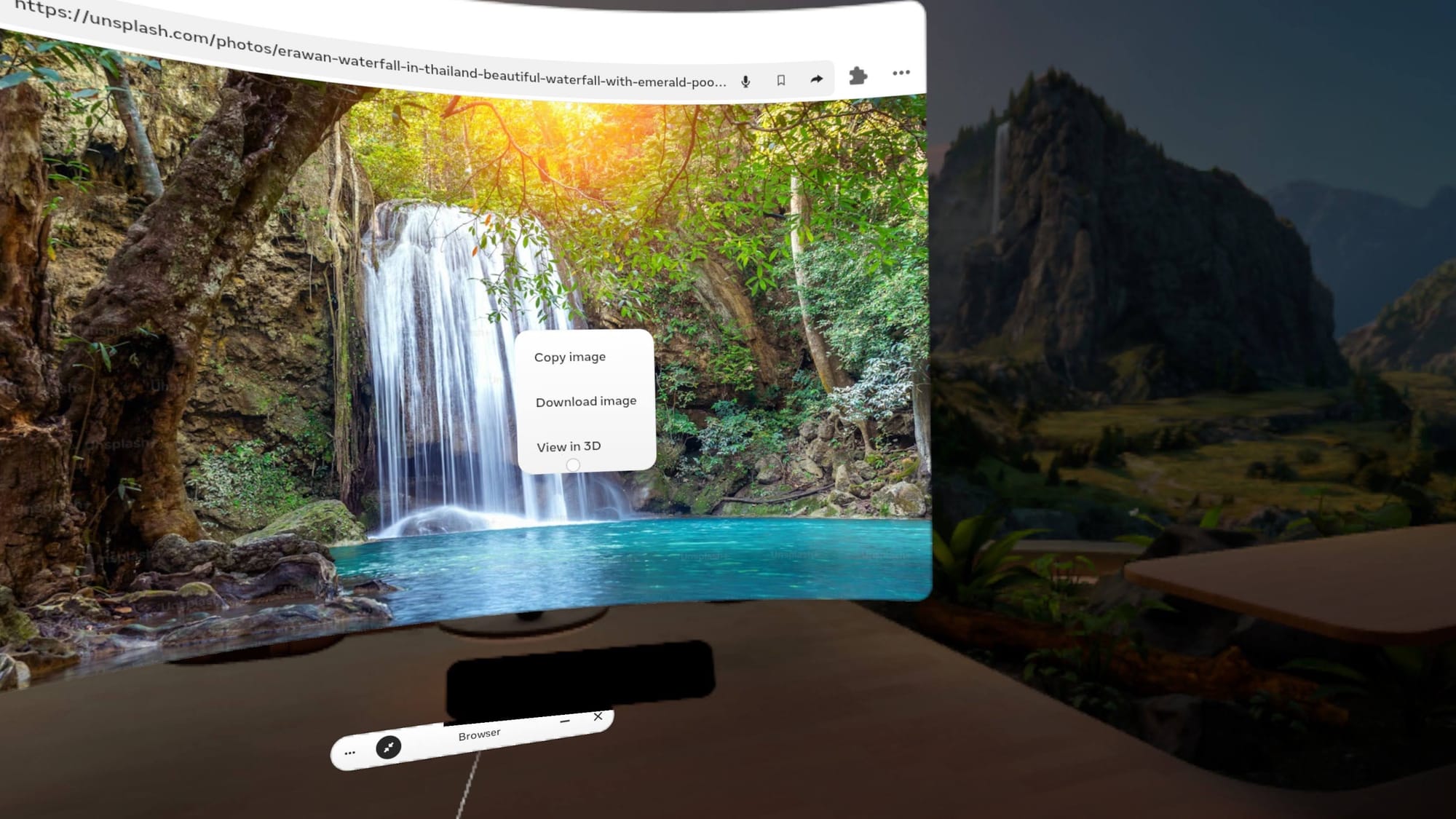 Quest’s Latest Update: 3D Transformation of Web Photos