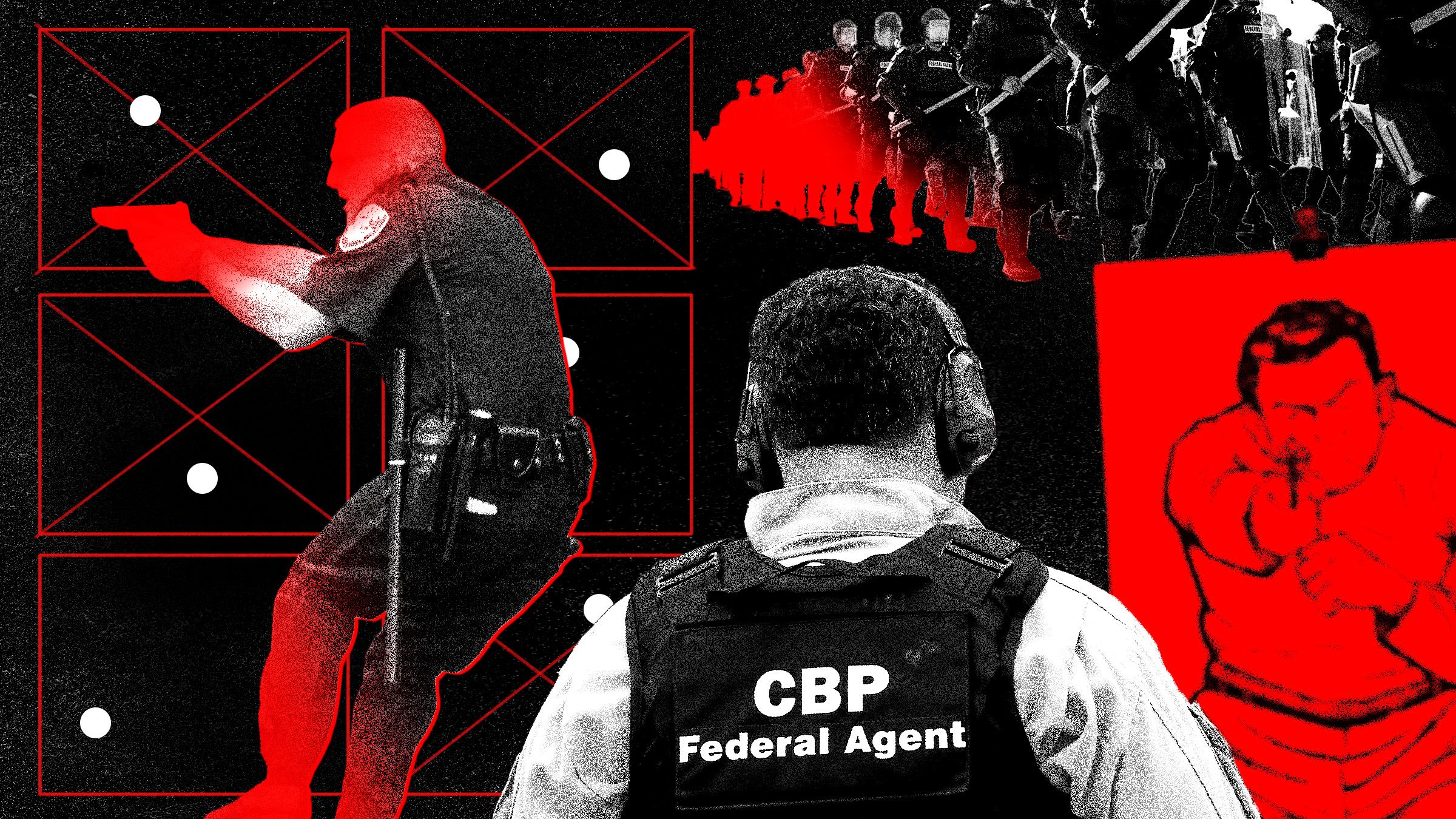 The Role of a Controversial Trainer in Federal Enforcement Tactics