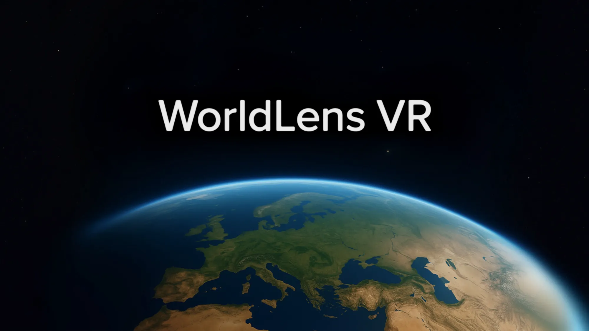 WorldLens VR's AI Depth Feature: Enhancing 3D Street View