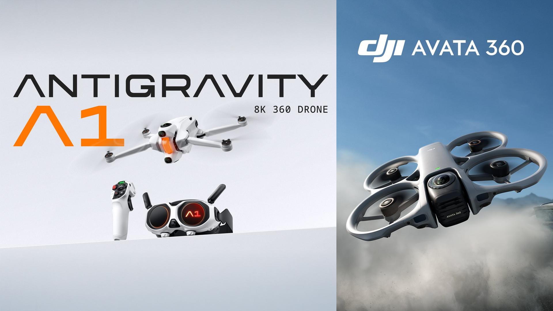 360° Camera Drones: A Shift in Airborne Imaging and VR Integration