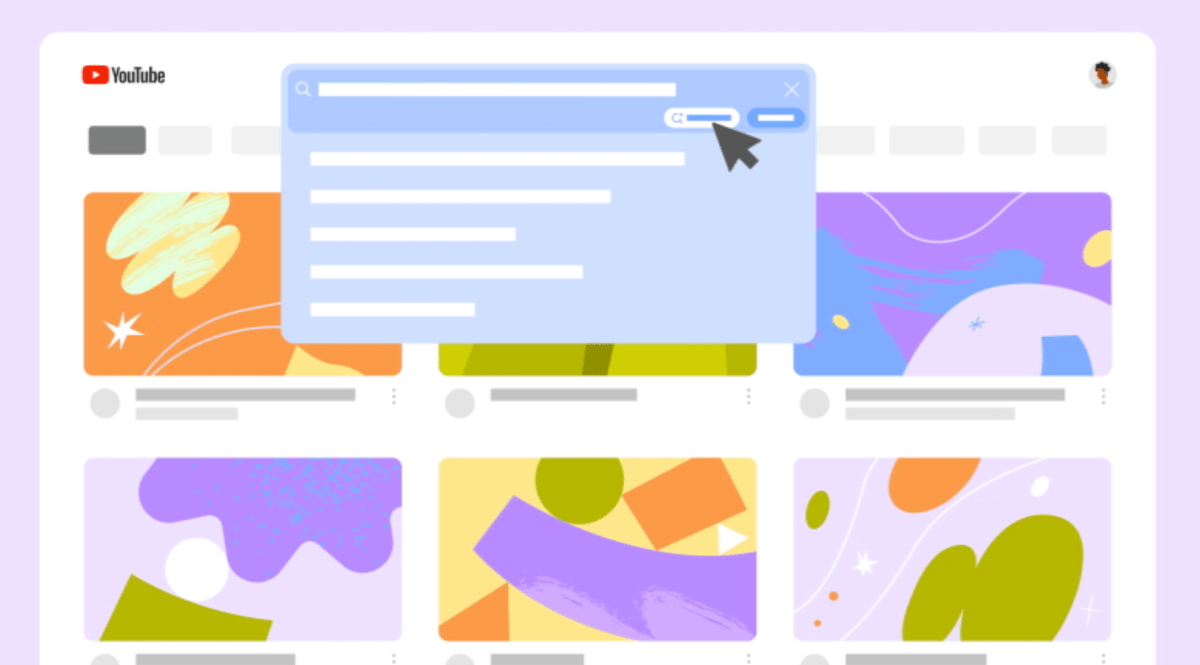 AI Search and Gemini Omni Transform YouTube Experience