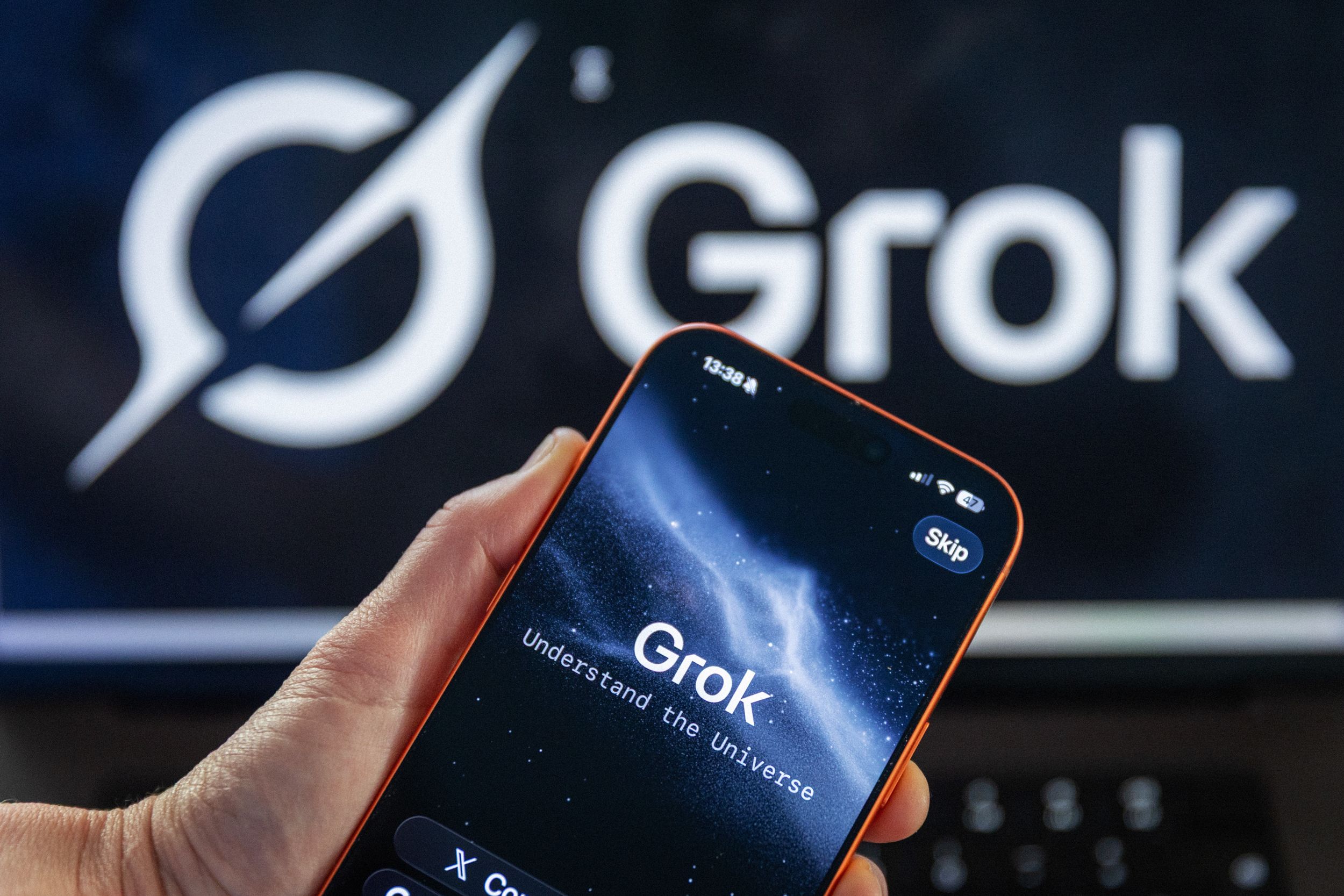 SpaceX's Grok 'Spicy' Mode and IPO Risks