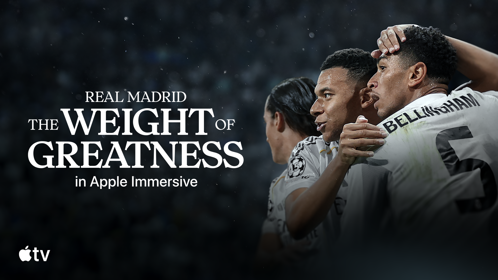 Real Madrid's Immersive Documentary and the Shift to Spatial Storytelling