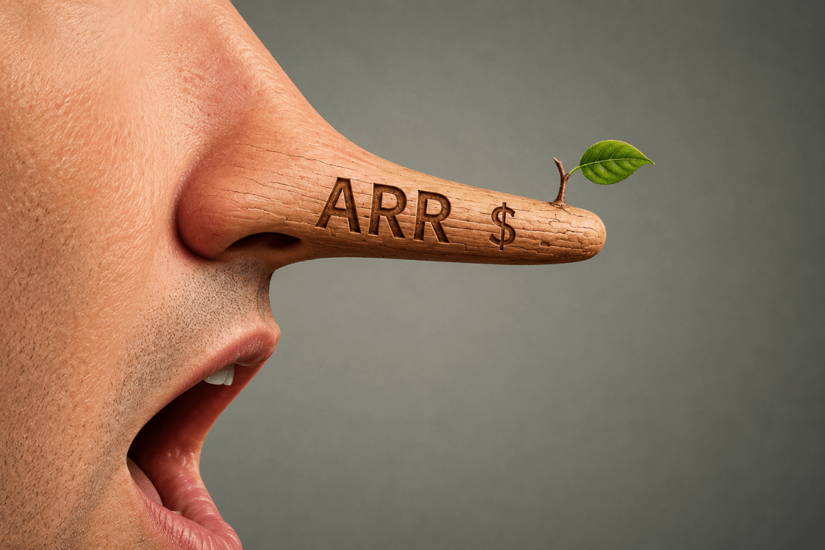 Inflated ARR and AI Startups: The Hidden Pattern in Venture Capital