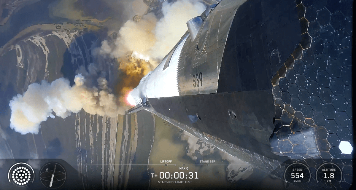 SpaceX Starship V3 Launch: Infrastructure and Automation Assessment
