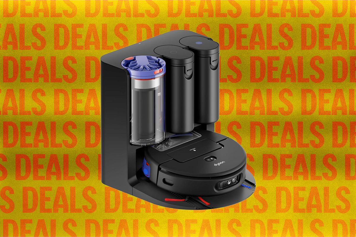 Dyson's Memorial Day Deals: Automation and Domestic Efficiency