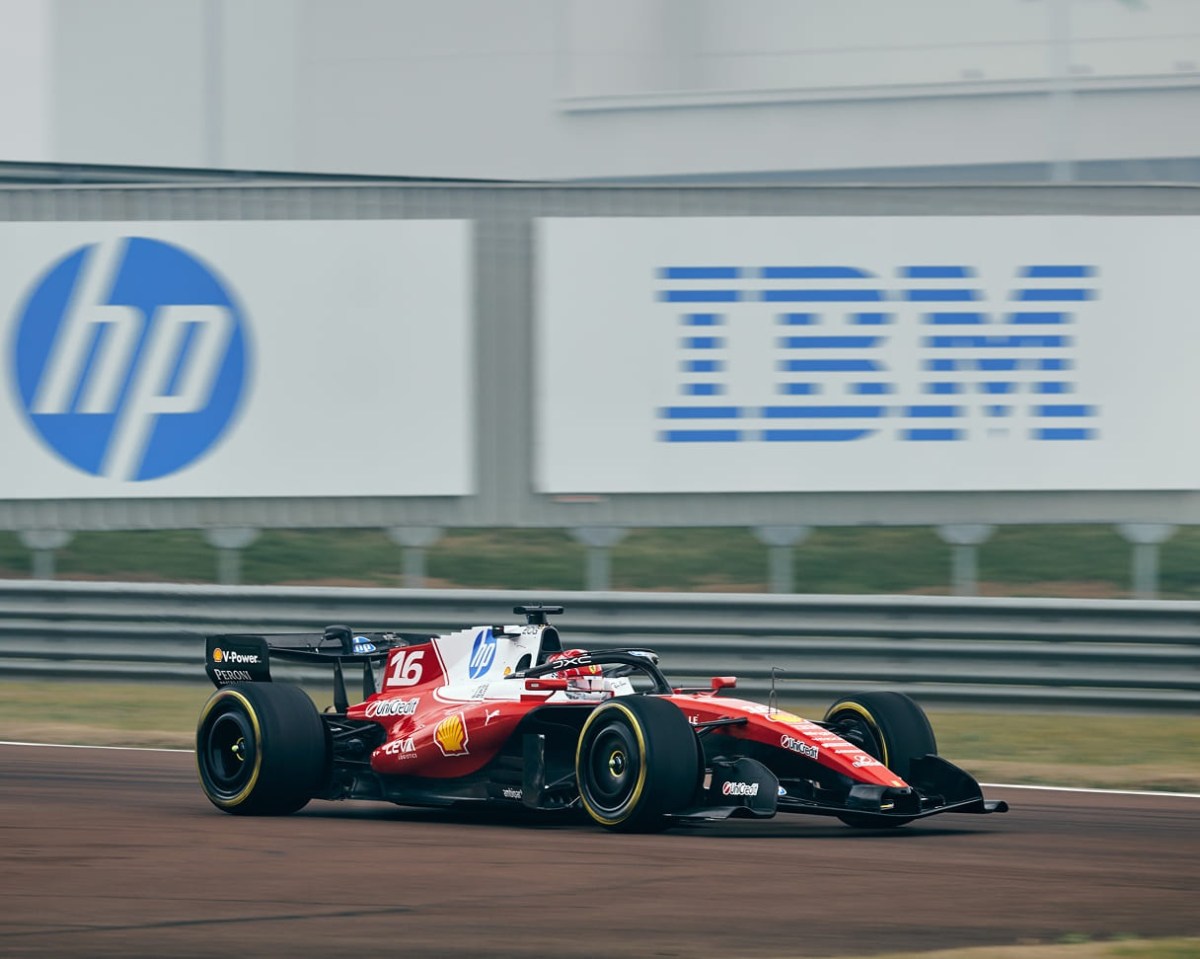 Ferrari and IBM Transform F1 Fan Engagement with AI Technology