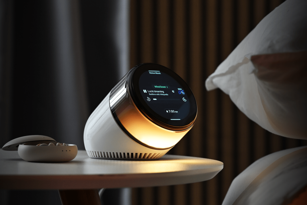 From Smartphone to Dreamie: Reshaping Bedtime Habits