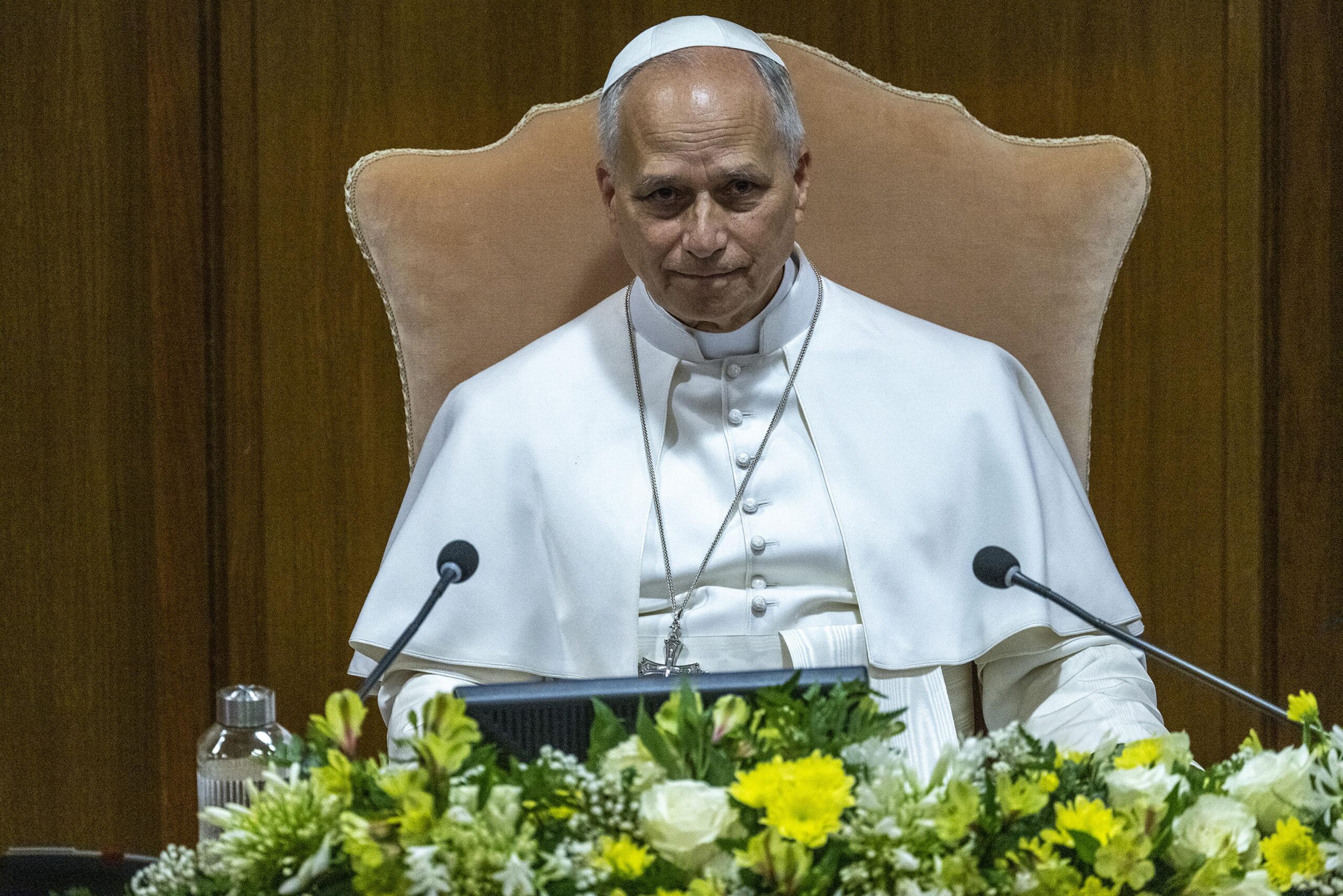 Pope Leo's Call for Ethical AI Governance