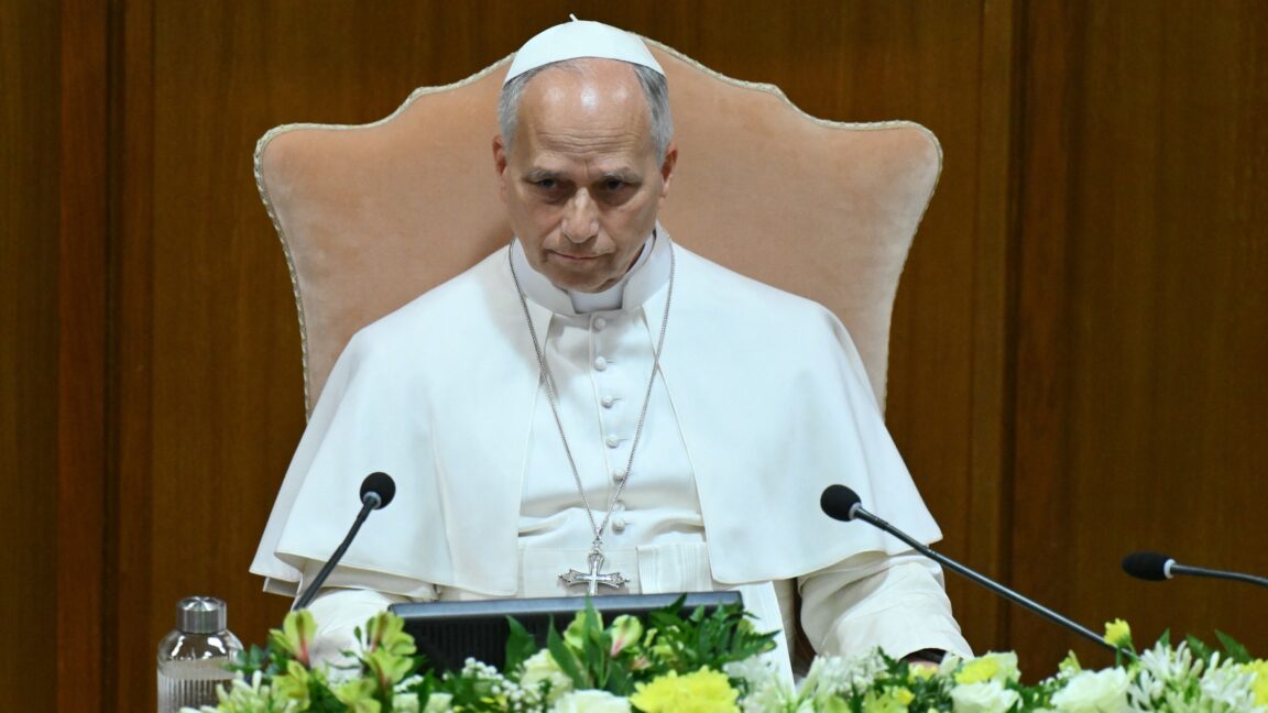 Pope Leo's Call to 'Disarm' AI: A New Path for Human-Centric Technology