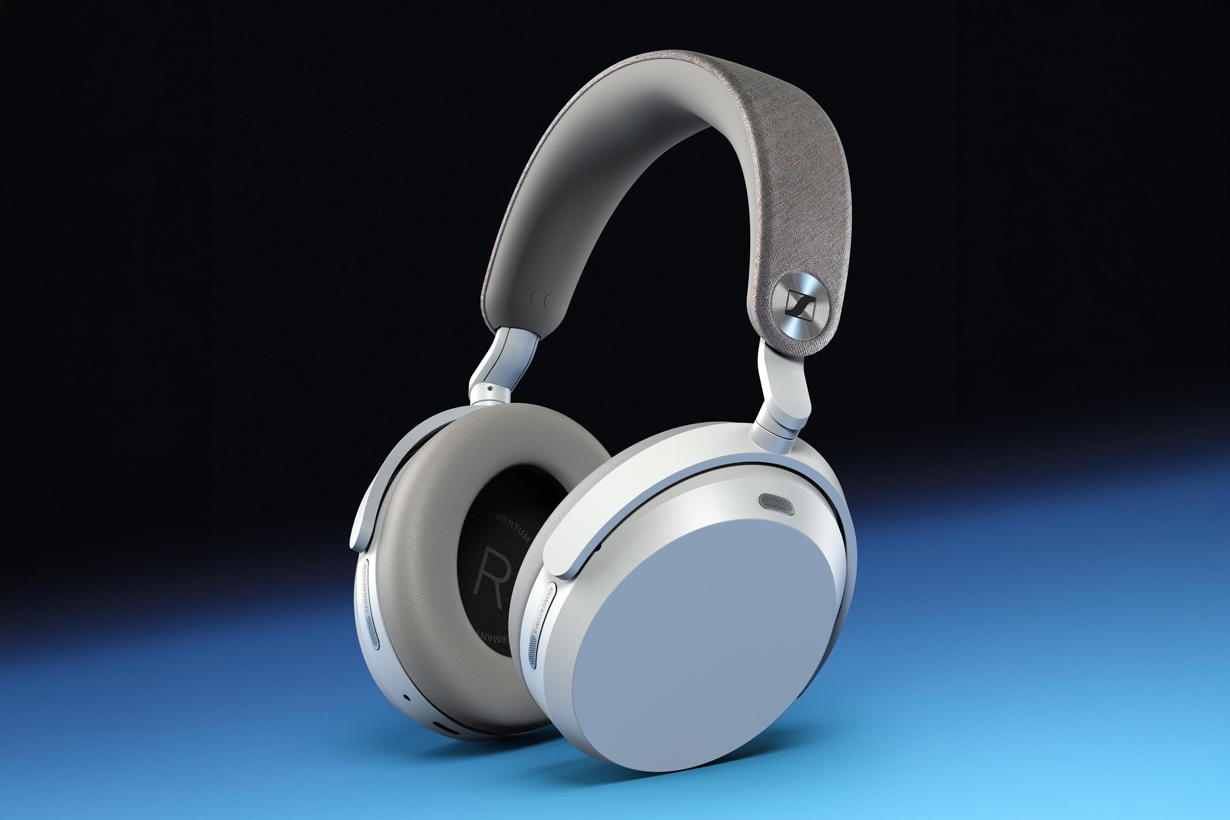 Sennheiser Momentum 5: ANC Upgrades and Replaceable Battery