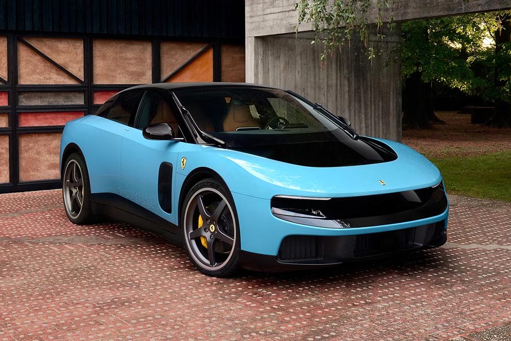 Ferrari's First EV and the Shift to Luxury Electric Vehicles