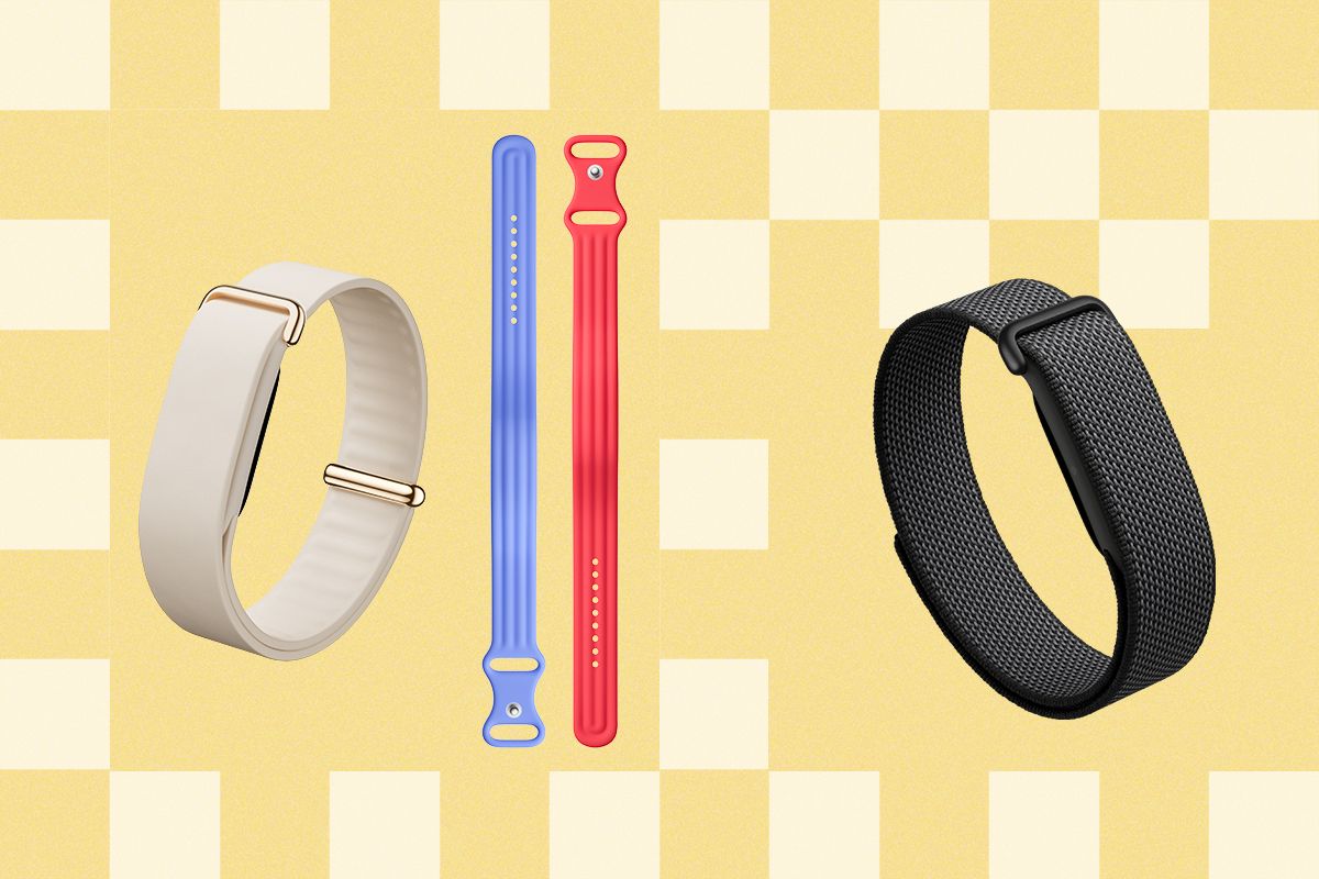 Google Fitbit Air: Ambient Health Tracker Analyzed