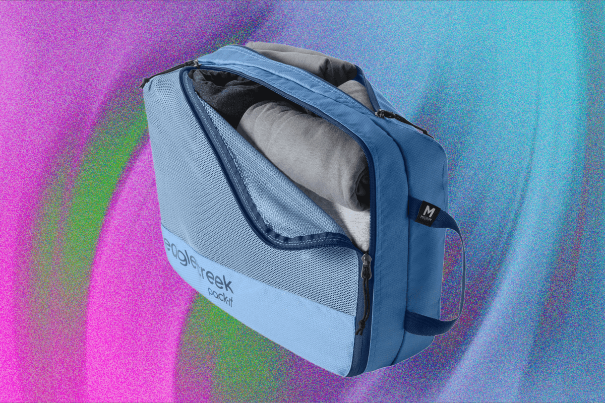 The Evolution of Packing Cubes: Compression Meets Smart Travel