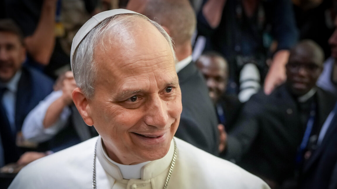 Gandalf Quote in Papal Encyclical: A Coded Message to Peter Thiel?