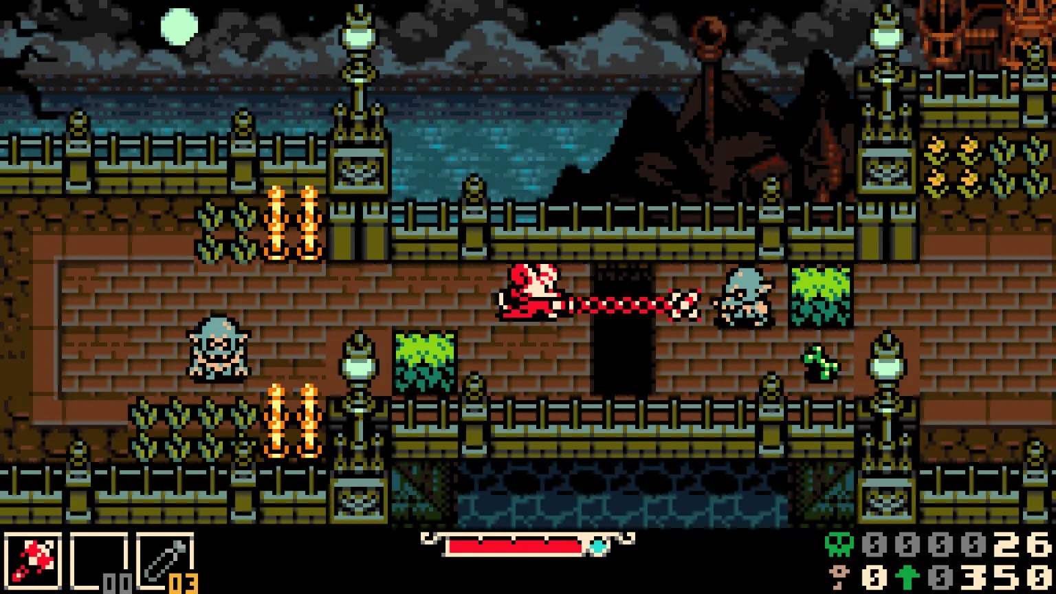 Mina the Hollower: Randomization in Game Design