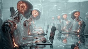 Agentic AI Results at Merck and Mastercard: Infrastructure as a Foundation