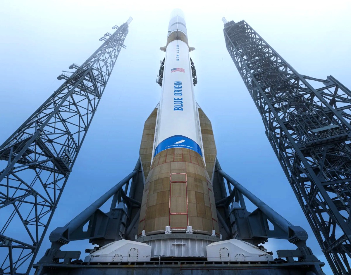 Blue Origin’s New Glenn Rocket Failure: A Systemic Pattern Analysis