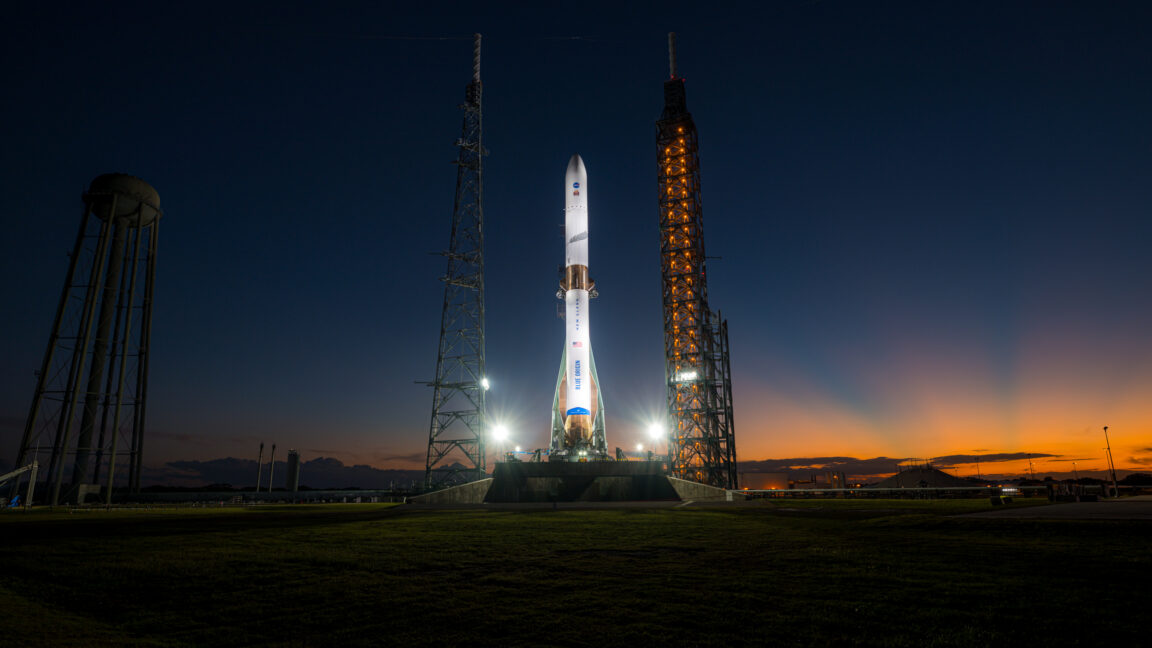 Blue Origin's New Glenn Explosion: A Major Setback and Its Repercussions