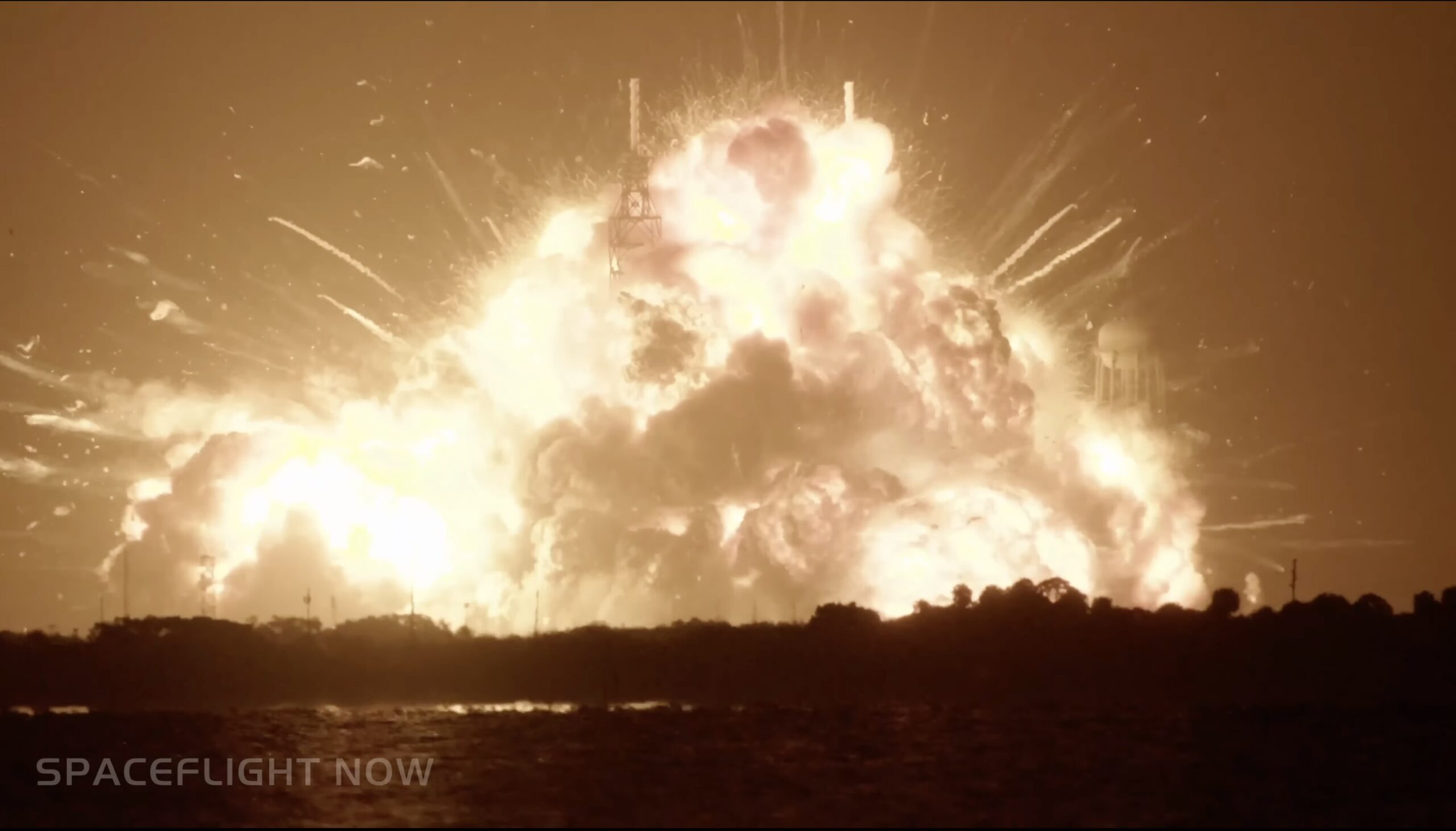 Blue Origin's New Glenn Explosion Impacts NASA and Amazon Plans