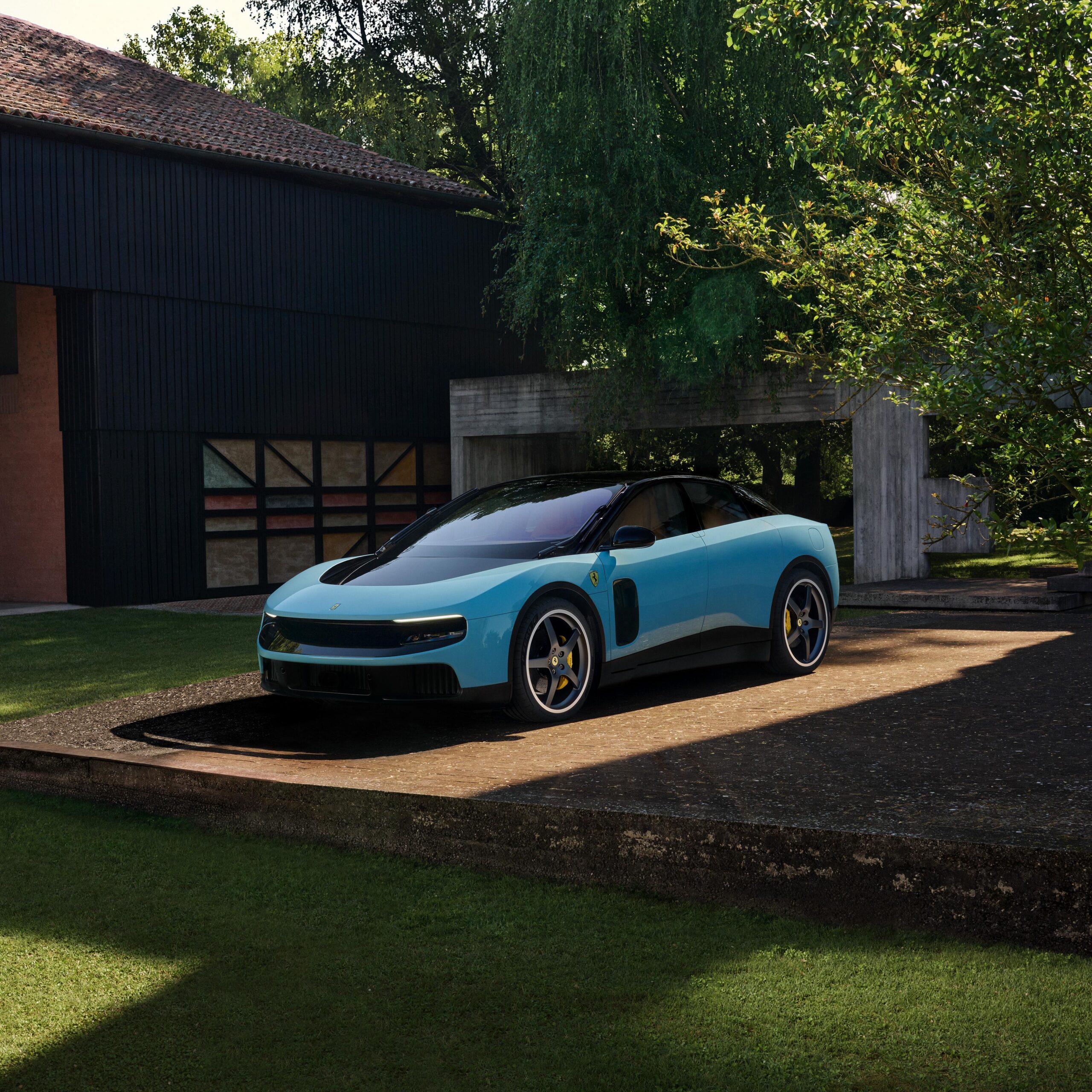 Ferrari's Luce EV: A Design Misstep or Strategic Pivot?