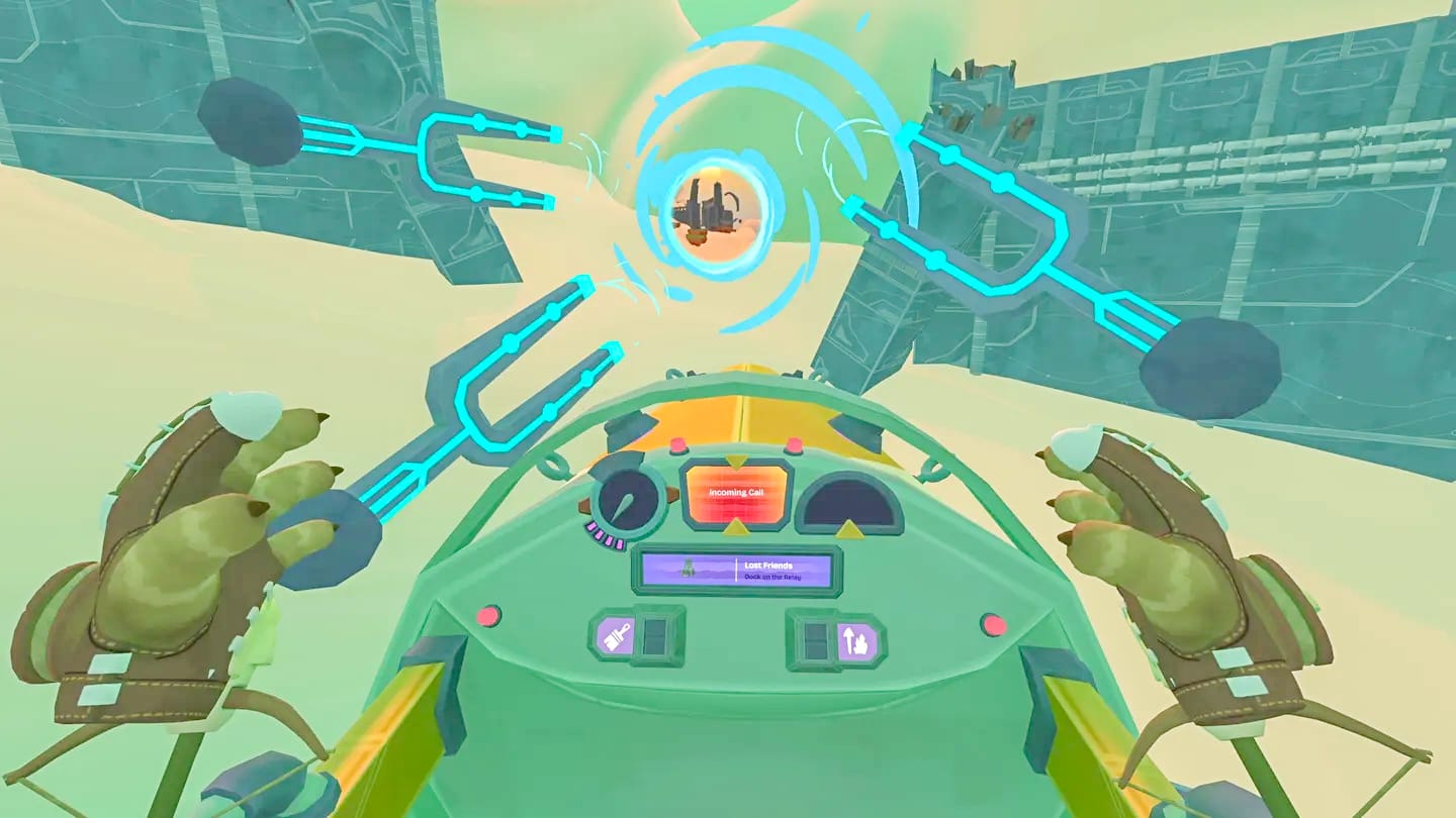 Compass: Navigating VR with Simplicity and Exploration