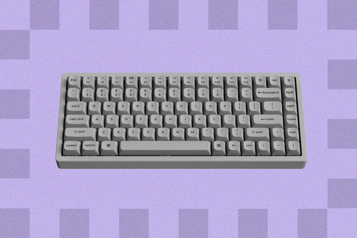 Keychron K2 HE: A Concrete Shift in Typing Experience