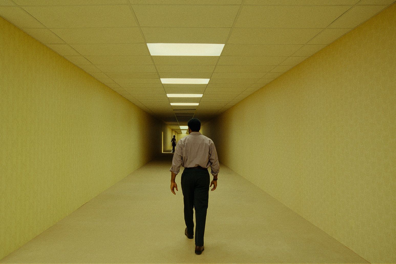 Inside 'Backrooms': Unpacking the Internet's Most Uncanny Horror Myth