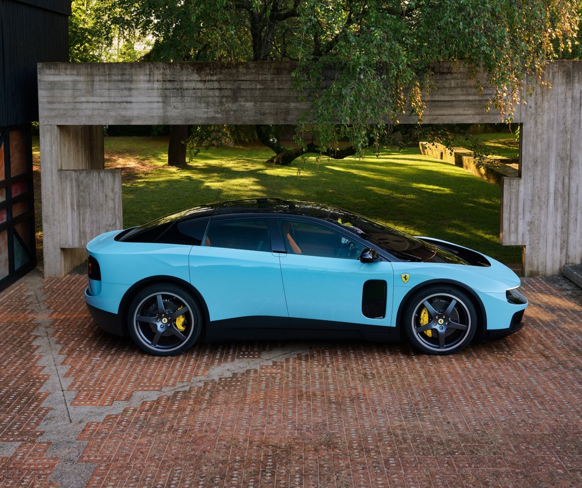Ferrari Luce: A Signal of Evolving Automotive Preferences