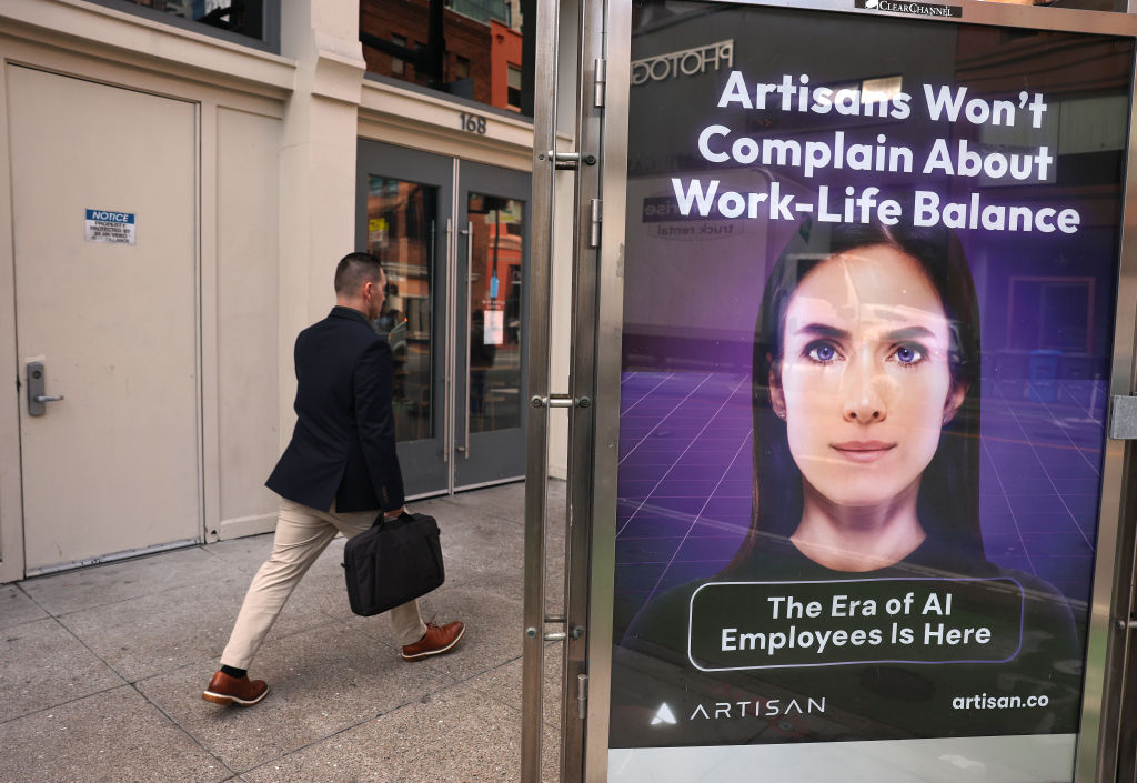 KC Green's Agreement with AI Startup Artisan: A System-Level Insight