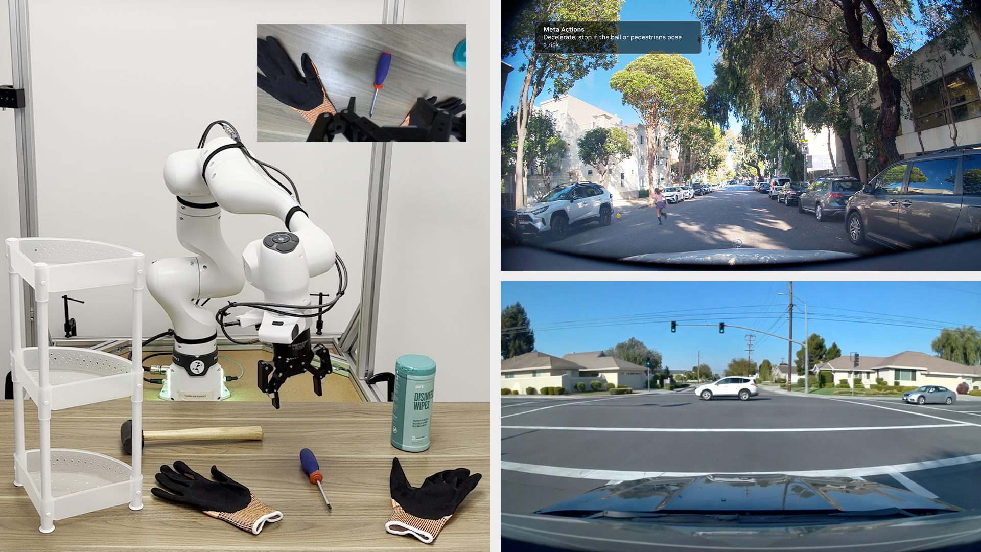 NVIDIA Cosmos 3: Omni-model for AI Physical Reasoning