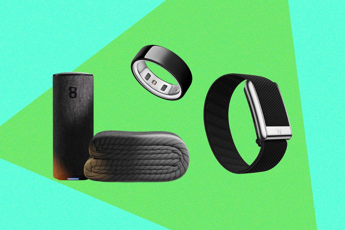 Advanced Sleep Trackers: Shifting from Monitoring to Guidance