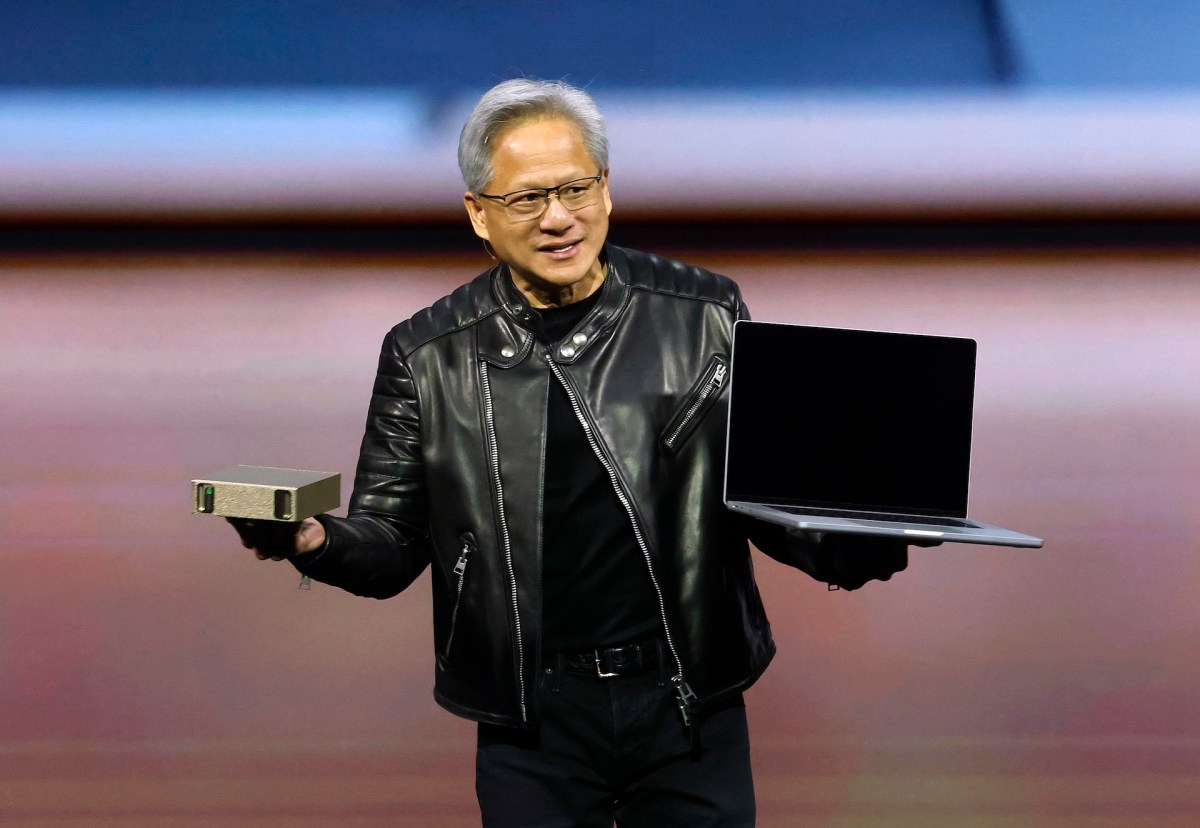 Nvidia's AI Agent PCs and the $200B CPU Market Shift
