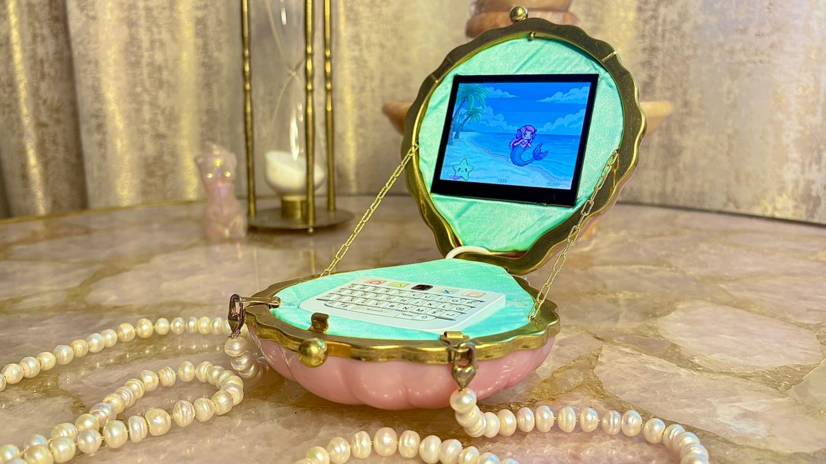 Cyberdecks in Purses: A Signal of Radical Tech Ownership