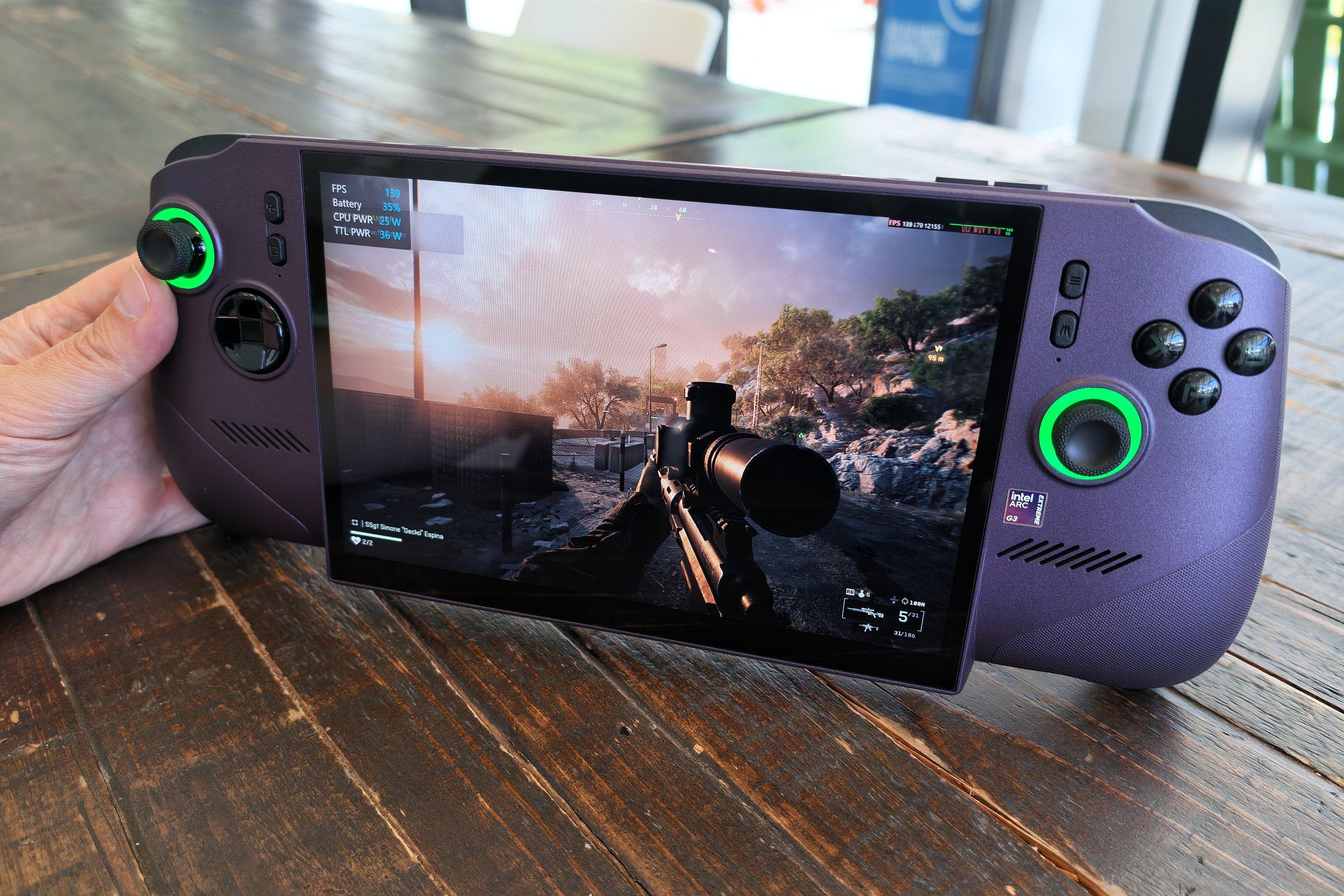 MSI Claw 8 EX AI Plus: A New Era in Handheld Gaming
