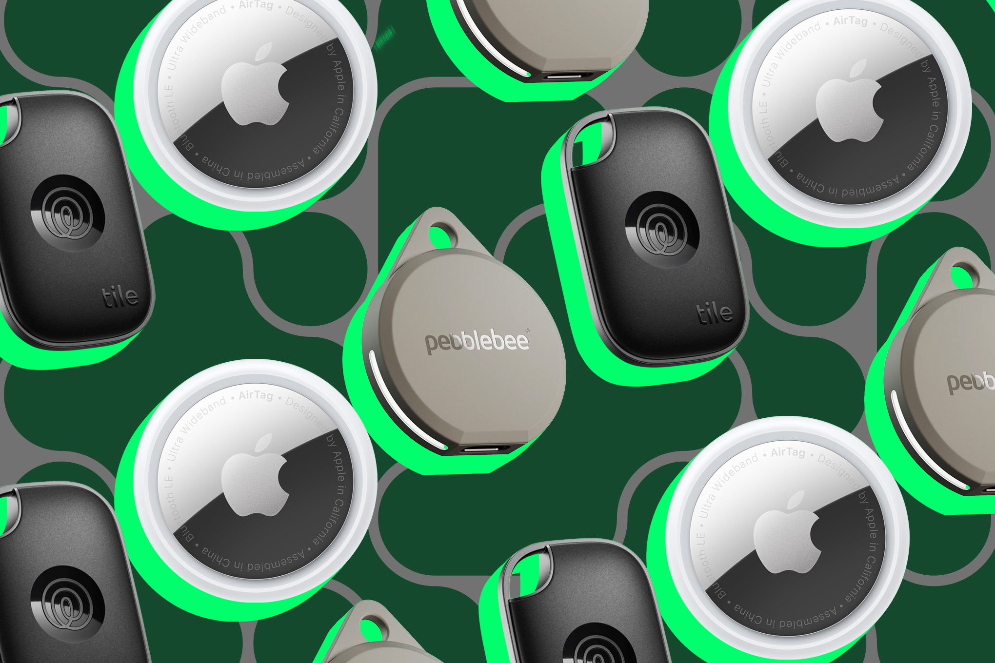 Bluetooth Trackers and the Shift Toward Network-Dependent Localization