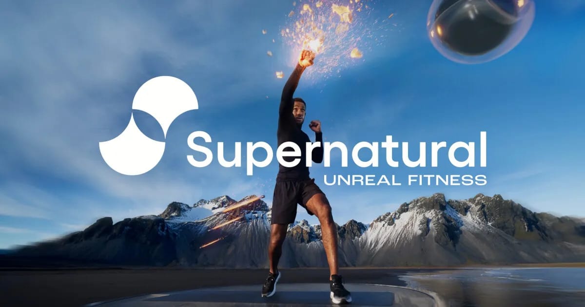 Supernatural VR Fitness Revival: Independence and Reinvention