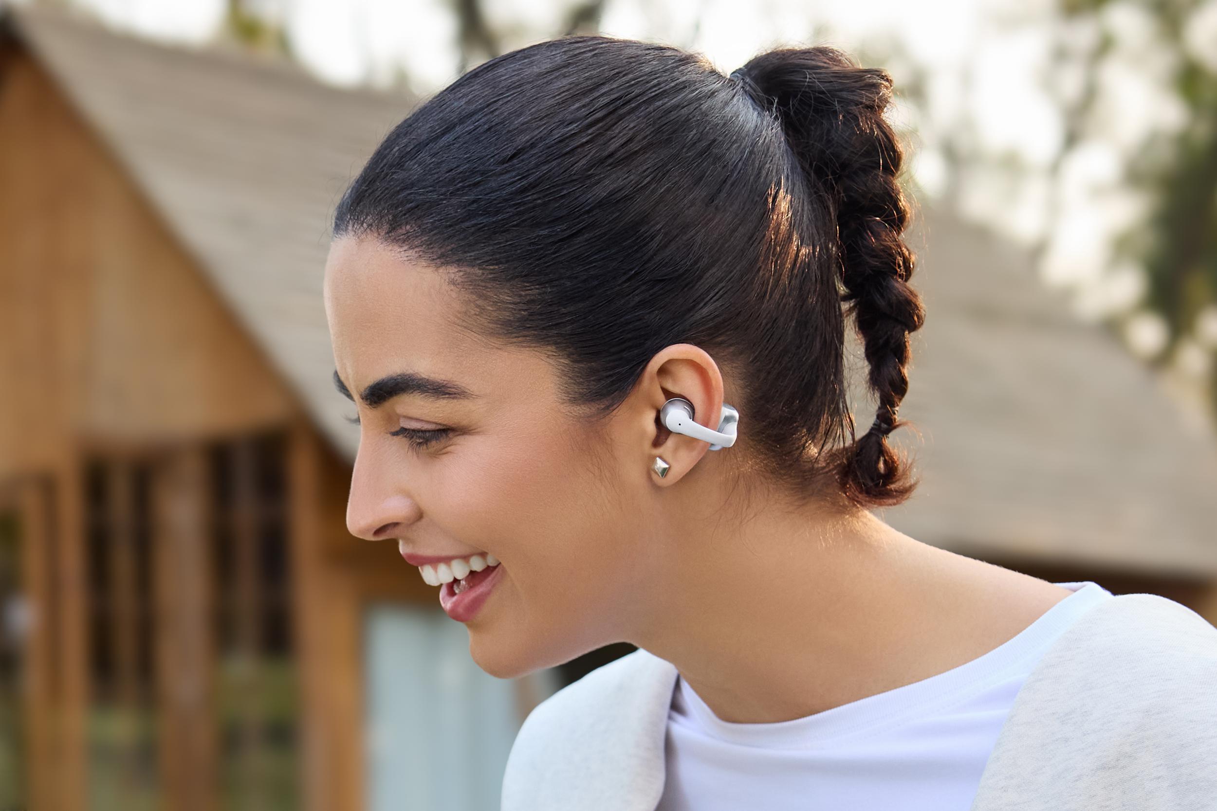 Shokz's OpenDots 2: Redefining Earbud Design and Audio Experience