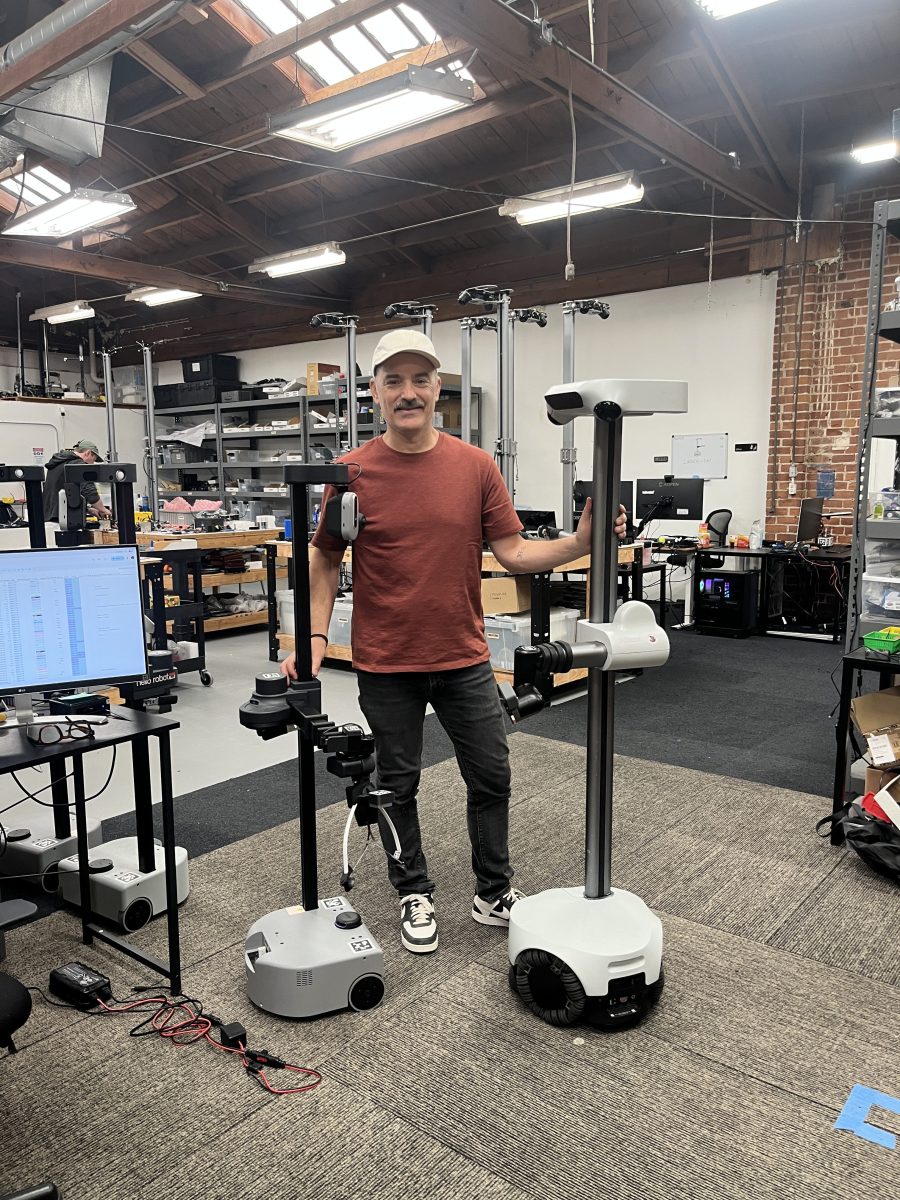 Hello Robot's Stretch and the Future of Home Robotics