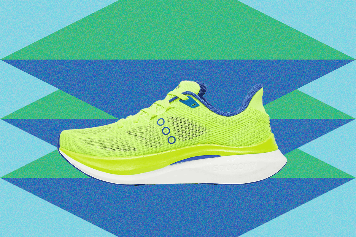 Running Shoes and Automated Performance Enhancement