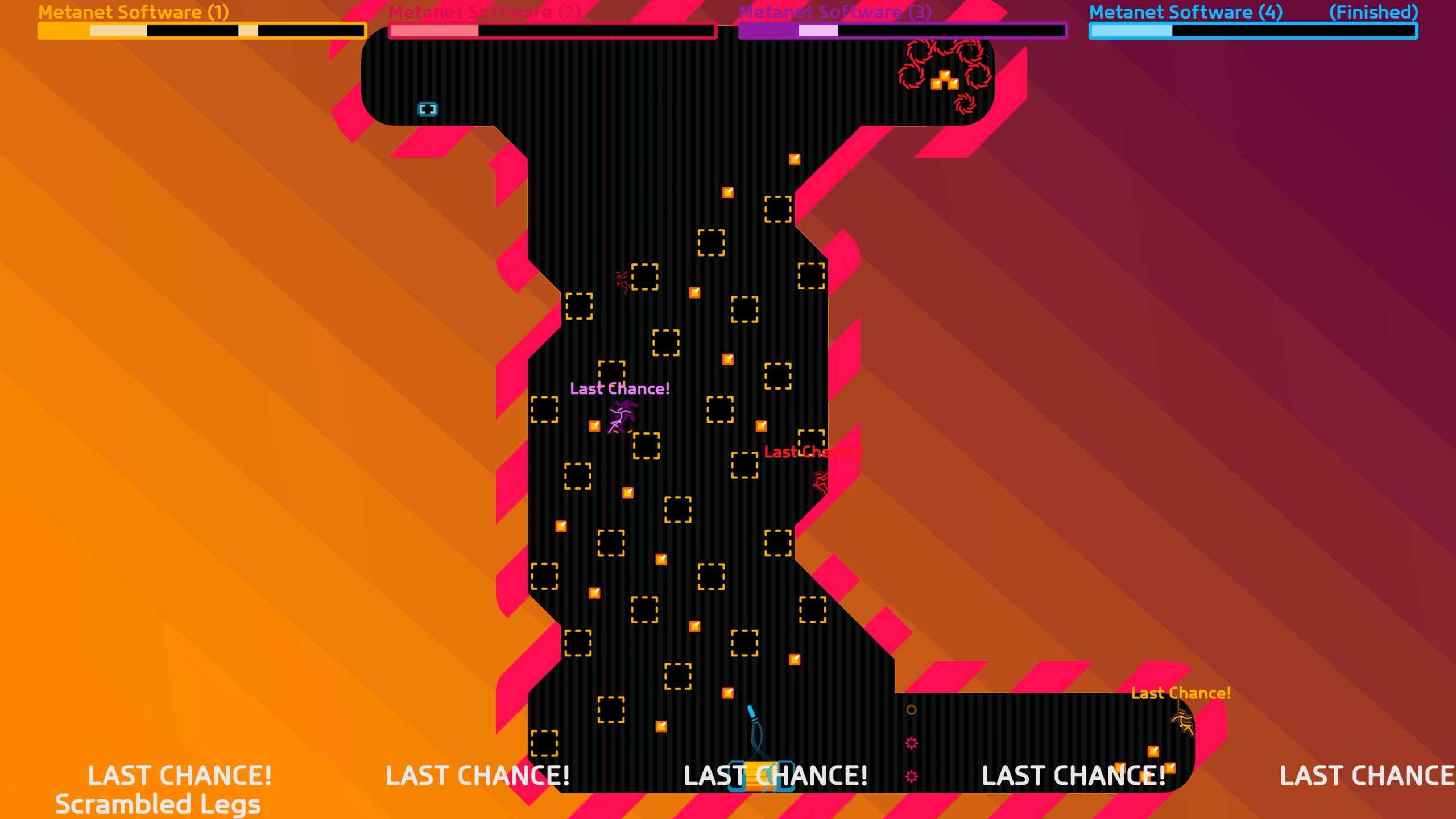 N Plus Infinity Times Two: A New Era in Multiplayer Platforming