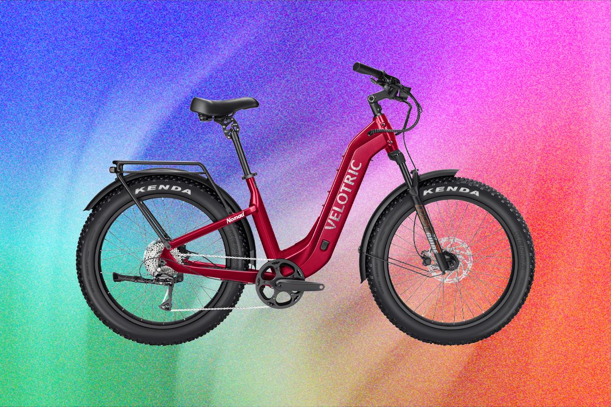 Velotric Nomad 2: Ebike and the Automation of Urban Mobility