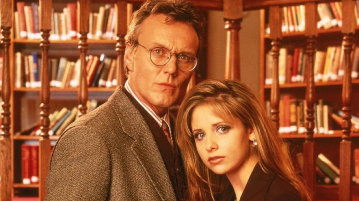 Anthony Head in 'Buffy': A Study of Human Adaptation through AI Systems