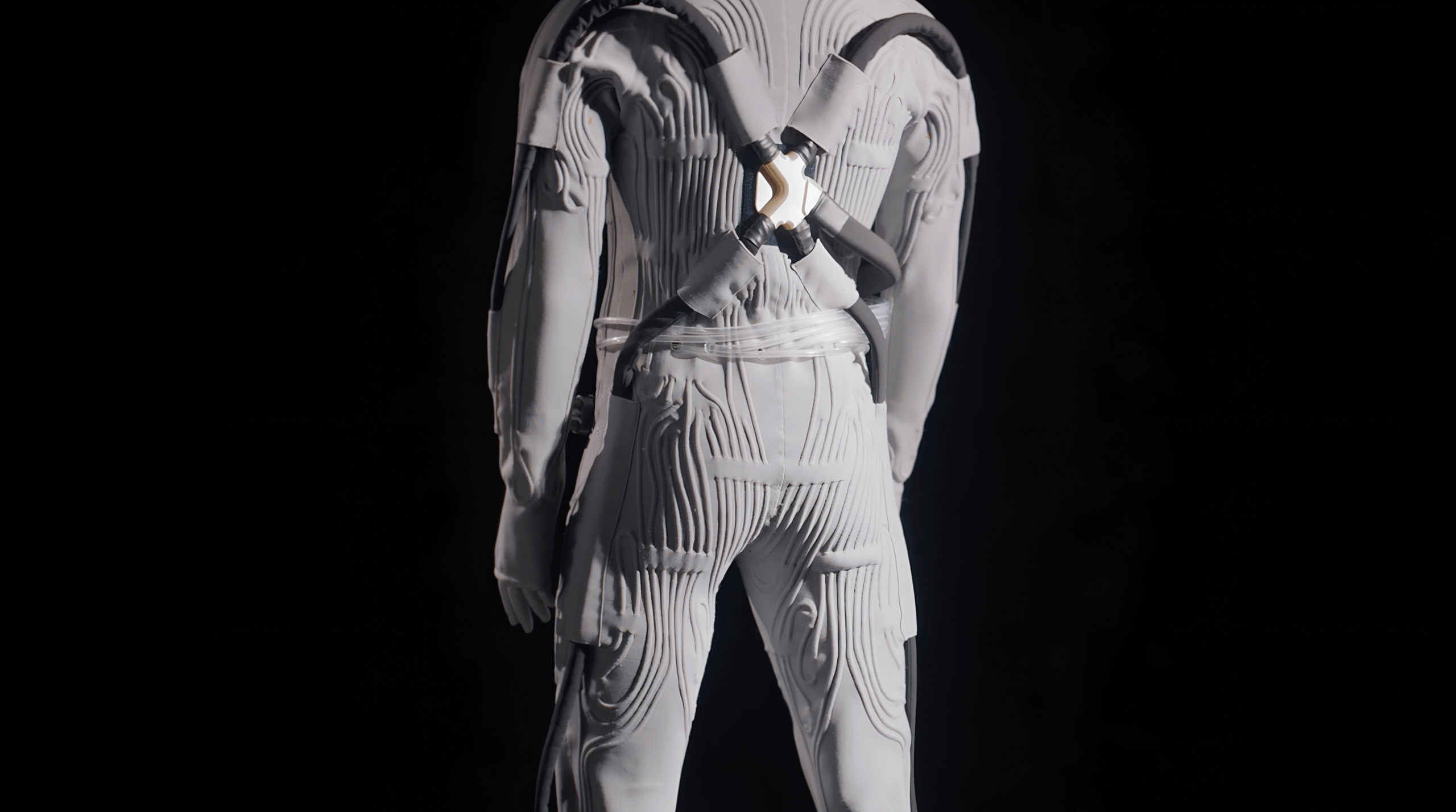 NASA's Prada-Designed LCVG: An Evolution in Spacesuit Technology