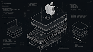 Apple's Siri AI: Transforming from Assistant to Enterprise App Layer