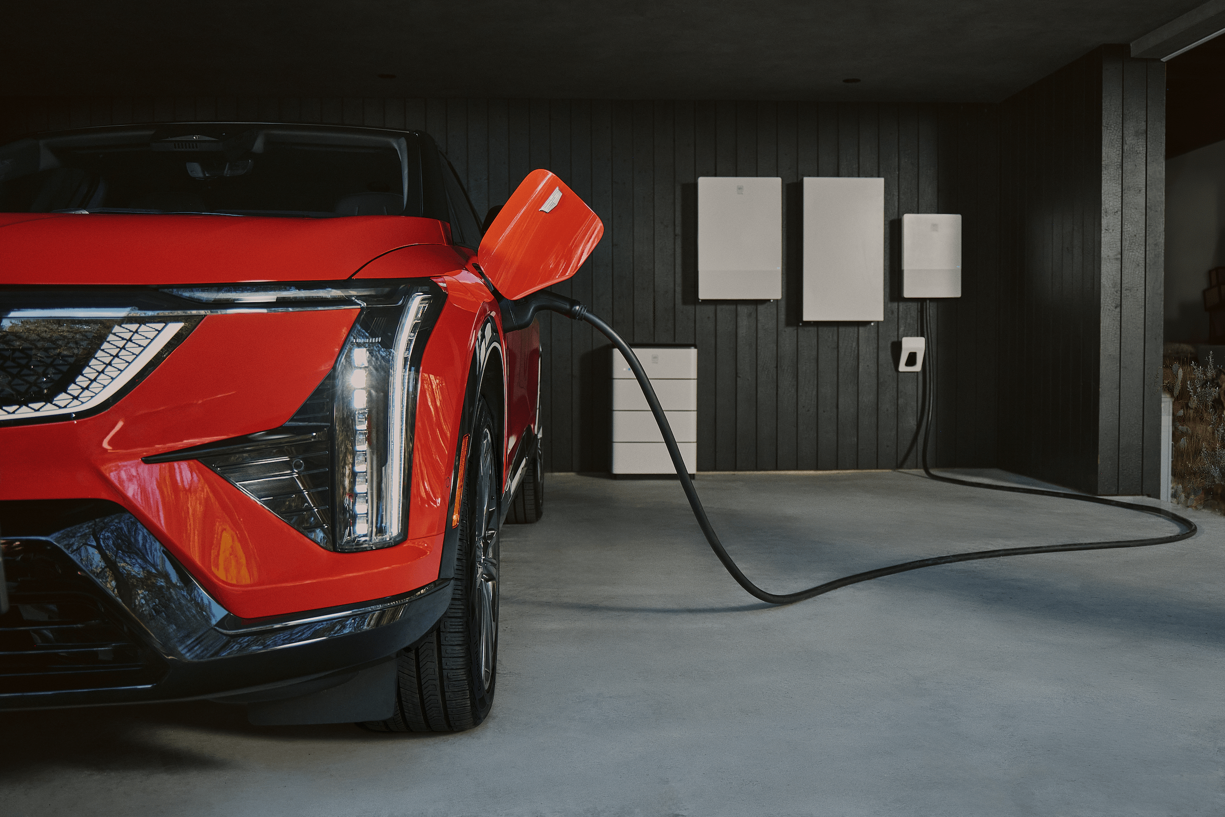 GM's Bidirectional Charging: A New Energy Paradigm