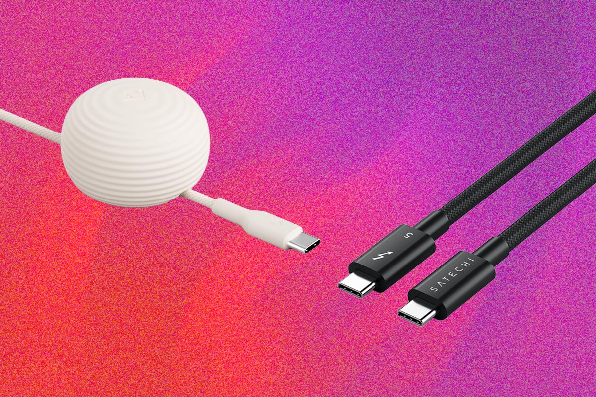 The Evolution of USB-C Cables: Toward Programmable Connectivity