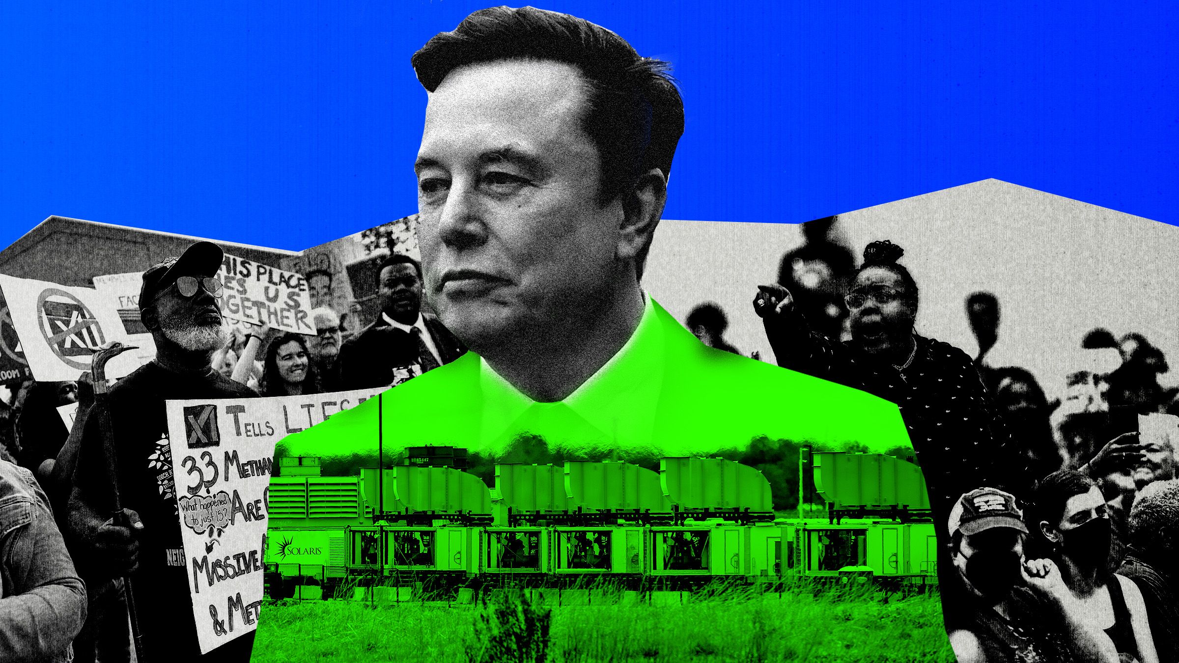 SpaceX IPO Triggering Environmental Concerns Around xAI Data Centers